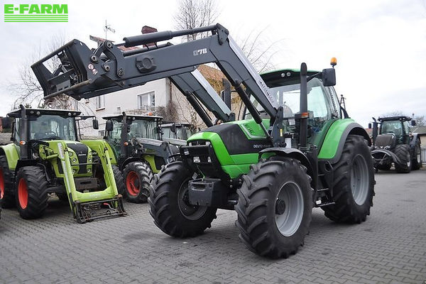 Deutz-Fahr AgroTron 6160 P Traktor 38.931 €
