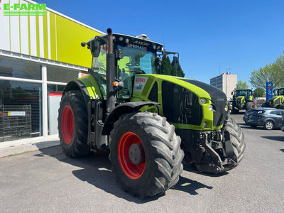 E-FARM: Claas Axion 920 - Tractor - id BP3HCNC - €85,000 - Year of construction: 2015 - Engine hours: 5,509,Engine power (HP): 320,France