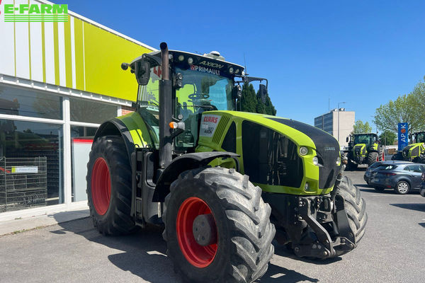 Claas Axion 920 Tractor €85,000