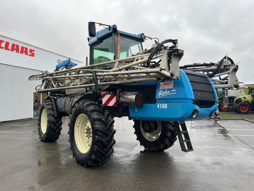 Evrard alpha 4100 Sprayer €25,900