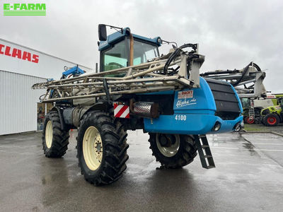 E-FARM: Evrard alpha 4100 - Sprayer - id AKTWSIT - €25,900 - Year of construction: 2006 - Engine hours: 6,000,France