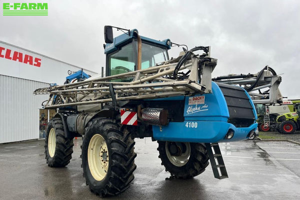 Evrard alpha 4100 Sprayer €25,900