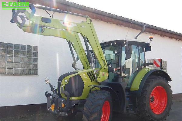 Claas Arion 510 CIS Tractor €98,250