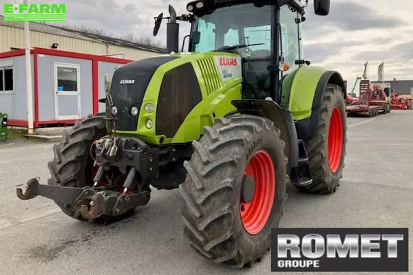 Claas Axion 810 Tractor €35,175