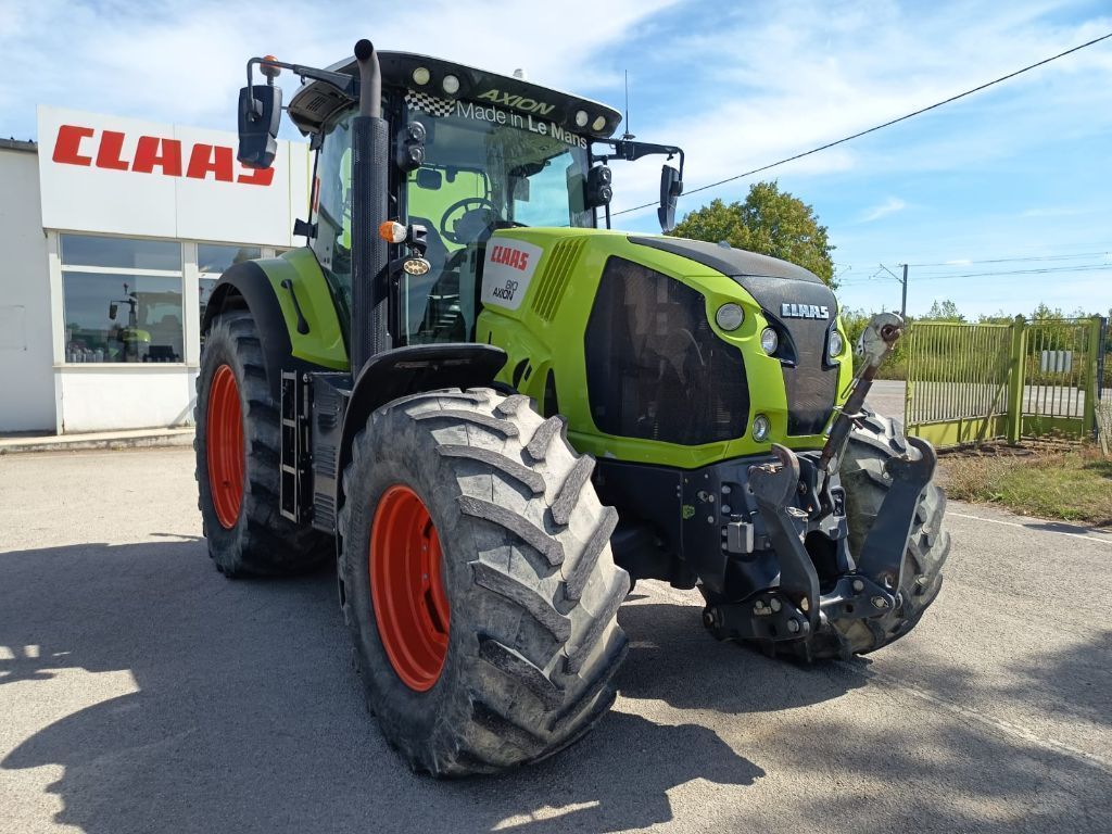 Claas Axion 810 Traktor 78 000 €