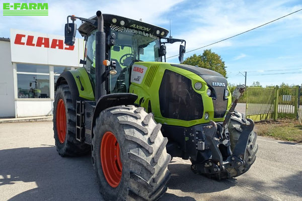 Claas Axion 810 Traktor 78 000 €