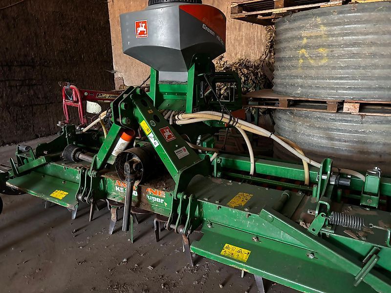 Amazone ke 3500 super incl. apv Power harrow €9,000