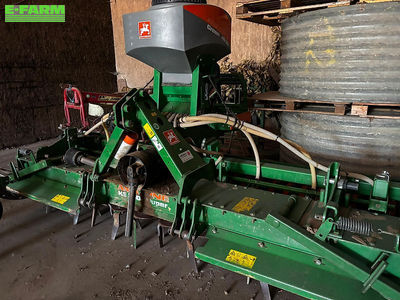 E-FARM: Amazone ke 3500 super incl. apv - Power harrow - id 3WXW28E - €9,000 - Year of construction: 2012 - Netherlands