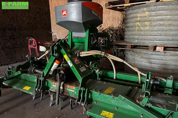 Amazone ke 3500 super incl. apv Power harrow €9,000