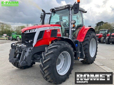 E-FARM: Massey Ferguson 6S.135 - Tractor - id I2P9FIR - €90,200 - Year of construction: 2024 - Engine hours: 1,080,Engine power (HP): 134,France