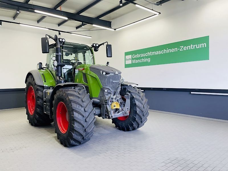 Fendt 728 Vario Profi Plus Traktor 203.613 €