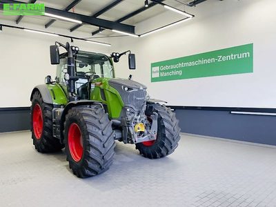 E-FARM: Fendt 728 Vario Profi Plus - Traktor - id IUAEWR1 - 203.613 € - Baujahr: 2023 - Abgelesene Motorstunden: 2.826,Motorleistung (PS): 303,Deutschland