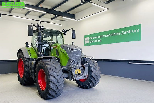 Fendt 728 Vario Profi Plus Traktor 203.613 €