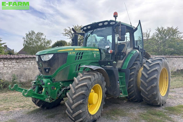 John Deere 6155 R Tractor €89,500