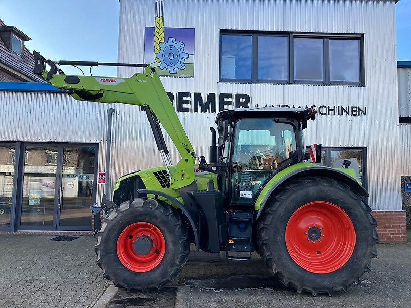 Claas Arion 650 Tractor 109.000 EUR