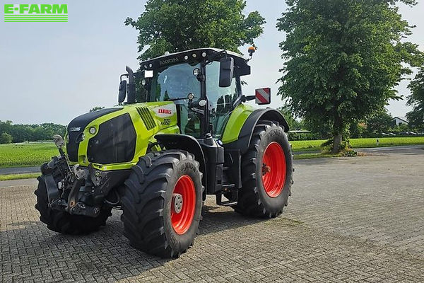 Claas Axion 870 CMATIC Τρακτέρ 119.000 €