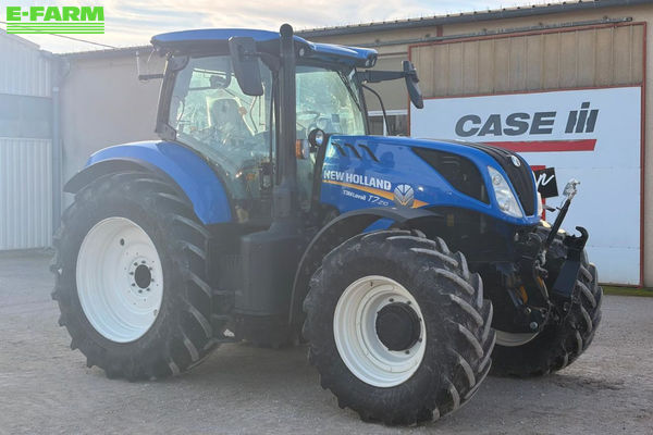 New Holland T7.210 Tractor €92,000