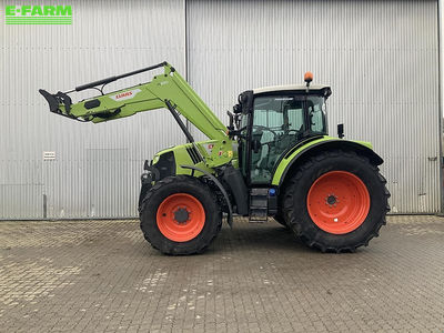 E-FARM: Claas Arion 460 - Трактор - id 4MXPJH9 - 69 328 € - Год выпуска: 2018 - Отработанные часы: 2 270,Мощьность двигателя: 139,Германия