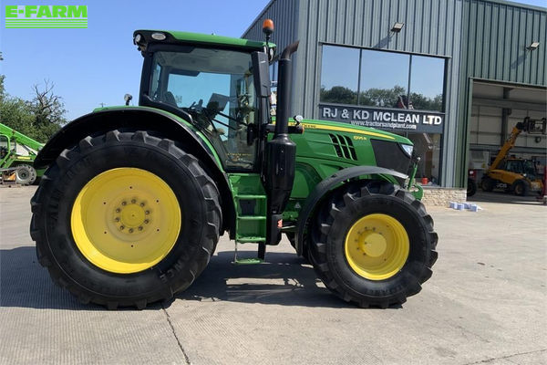 John Deere 6195 R Tractor €64,950