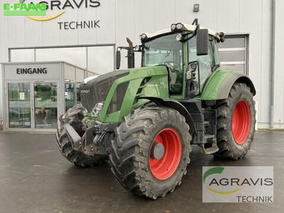 E-FARM: Fendt 826 Vario Profi Plus - Tractor - id WVD9ERW - €83,500 - Year of construction: 2013 - Engine hours: 7,720,Engine power (HP): 256,Germany