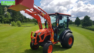 E-FARM: Kubota LX-351 - Τρακτέρ - id UCQUCDK - Χρονία: 2026 - Ισχύς κινητήρα: 35,Γερμανία