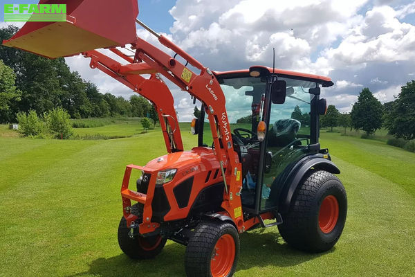Kubota LX-351 Τρακτέρ