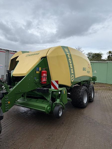 Krone Big Pack 1270 VC Baler €157,500