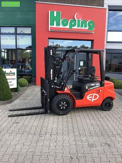 E-FARM: EP Equipment ep equipment efl353 - Forklift - id HCU8VRW - €28,500 - Year of construction: 2023 - Germany