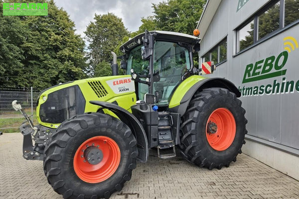 Claas Axion 870 CMATIC Τρακτέρ 79.000 €