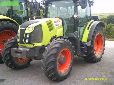 E-FARM: Claas Arion 410 - Τρακτέρ - id I5FJESB - 56.000 € - Χρονία: 2021 - Μετρητής ωρών: 1.930,Ισχύς κινητήρα: 90,Γαλλία