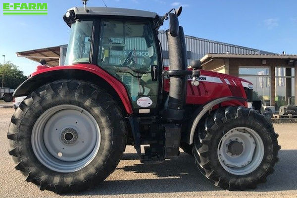 Massey Ferguson 6615 Tractor €60,000