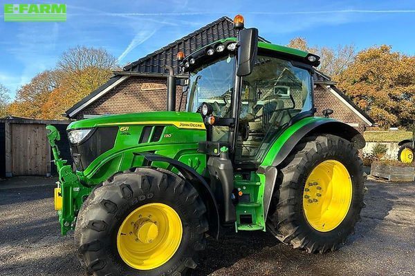 John Deere 6R 130 Traktor 119.500 €