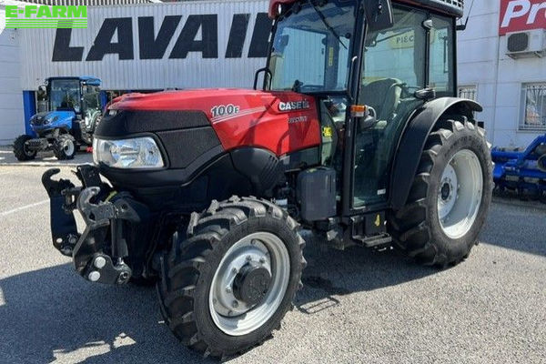 Case IH Quantum 100 F Tractor €42,000