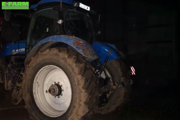 New Holland T7.235 Tractor €66,000