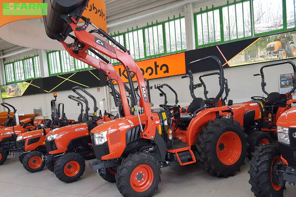 Kubota L1-20 Tractor