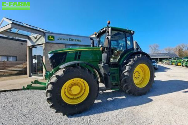John Deere 6250 R Tractor €92,290