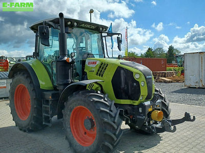 E-FARM: Claas Arion 510 CIS - Tractor - id FFBE3FC - €85,000 - Year of construction: 2021 - Engine hours: 520,Engine power (HP): 125,Germany