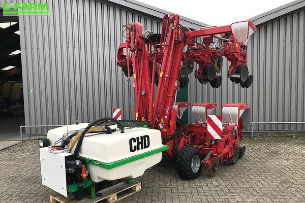 Kverneland optima hd e-drive 8r maiszaaimachine Drill €24,500