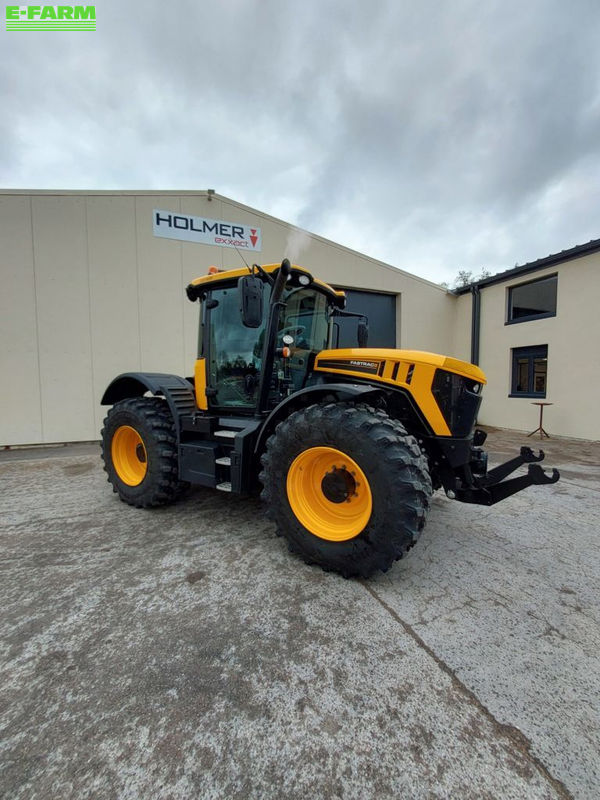 JCB Fastrac 4220 Tractor €95,000
