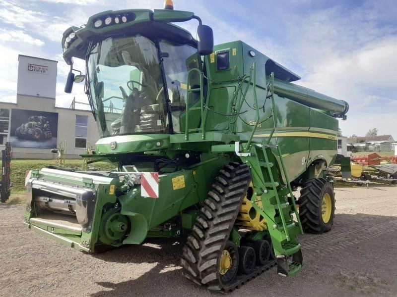 John Deere S 780 Combine harvester €257,000