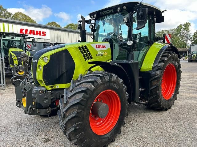 Claas Arion 650 Traktor 85.800 €