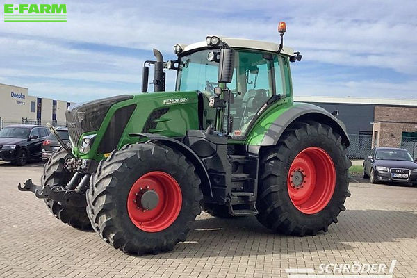 Fendt 824 Vario Traktor 86.885 €