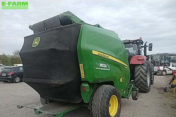 John Deere V461R Presă de balotat 16.000 EUR