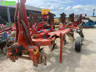 E-FARM: Kuhn vm 120-4 ens - Plough - id J7PKEVP - €6,000 - Year of construction: 2010