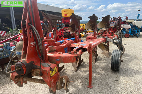 Kuhn vm 120-4 ens Plough €6,000