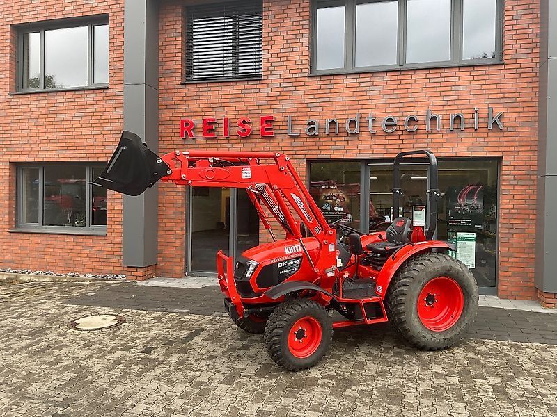 Kioti dk 4530 hs Tractor €27,590