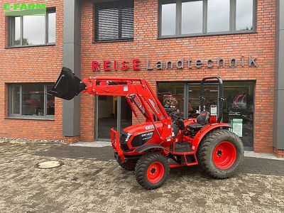 E-FARM: Kioti dk 4530 hs - Tractor - id RHUMFTR - €27,590 - Year of construction: 2026 - Engine hours: 5,Engine power (HP): 45,Germany