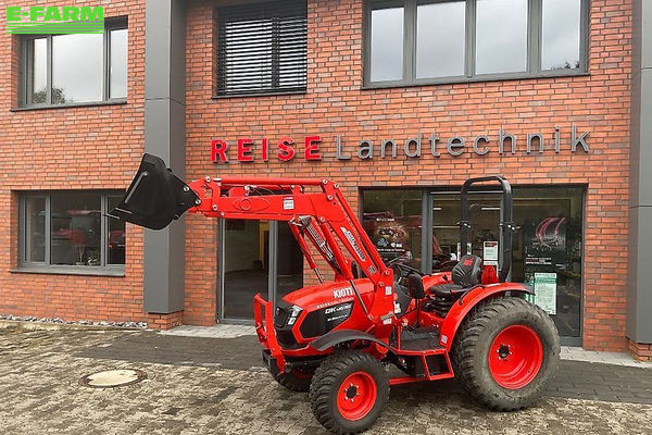 Kioti dk 4530 hs Tractor €27,590