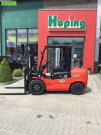 E-FARM: EP Equipment ep equipment efl 352 - Forklift - id WBK2FHG - €26,500 - Germany