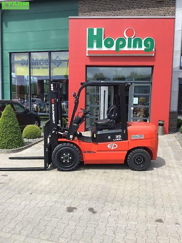 EP Equipment ep equipment efl 352 Forklift €26,500